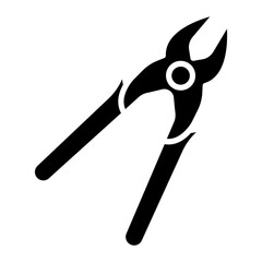 Wire Cutter Icon