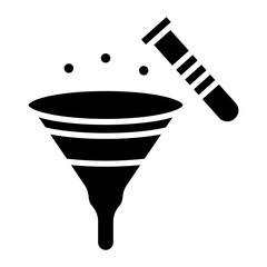 Filter Funnel Icon