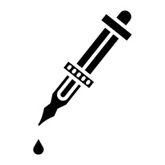 Pipette Icon