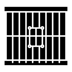 Jail Wall Icon
