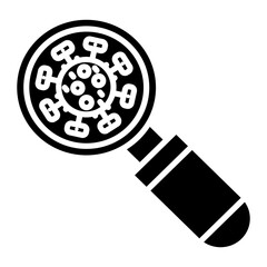 Virus Detector Icon