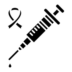 Cancer Vaccine Icon