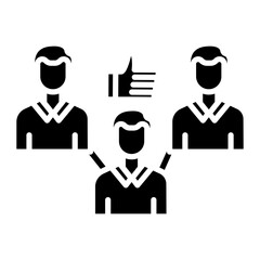 Stakeholder Engagement Icon