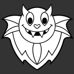 Halloween. Halloween Icon Set. Halloween set clipart vector. Halloween Flat Design Icon Set. Set of Halloween Pumpkins Silhouette. Halloween cartoon vector