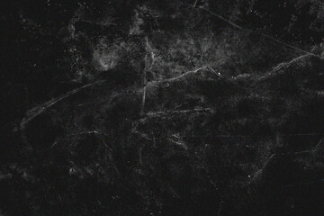 High-Resolution Black Concrete Grunge Texture