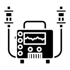 Obraz premium Ventilator Icon