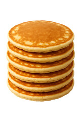 Stack of Pancakes High quality Realistic image