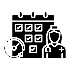 Follow up Appointment Icon