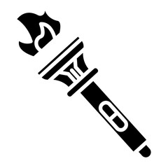 Torch Icon