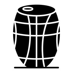 Barrel Icon