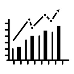 Trend Chart Icon