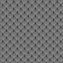 Black and White geometrc pattern. Geometric universal background for business presentation . Abstract elegant seamless pattern. Minimalist pattern. Monochrome cover. 