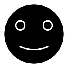 Smiling Face Icon
