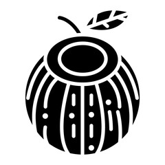 Coconut Icon