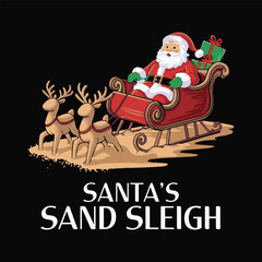 Christmas T Shirt Design