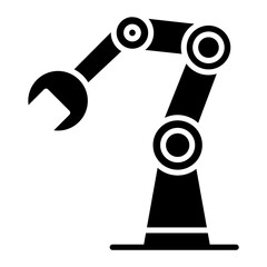 Bionic Arm Icon