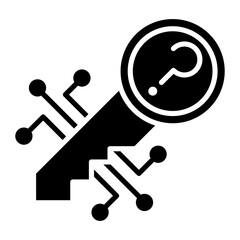 Lost Key Icon