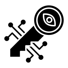 Public Key Icon