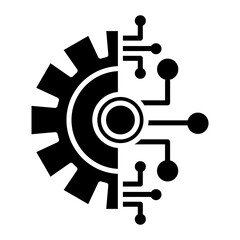 Deep Learning Icon