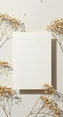 Golden Hour Invitation