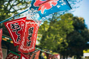 東京の上野周辺