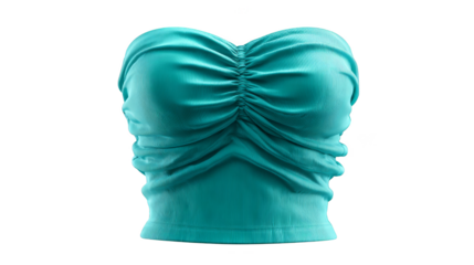 A luxurious teal green satin headband elegantly crafted with a stylish central knot perfect for accessorizing any outfit and keeping hair perfectly in place with a touch of sophisticated color.