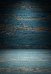 青の静寂、朽ちた時 (Aoi no shijaku, kuchita toki)