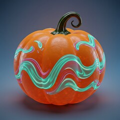 夜光かぼちゃの幻想曲