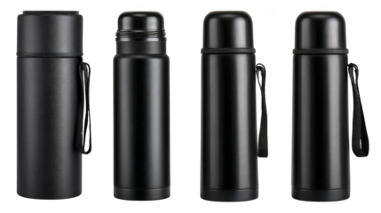 Exploring the fundamental principles of thermal insulation within a vacuum flask demonstrating how the absence of matter prevents heat transfer through conduction and convection.