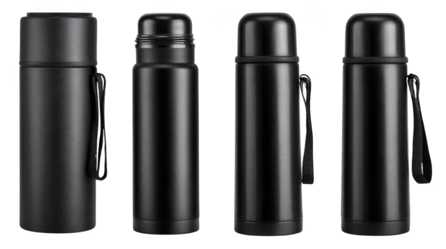 Exploring the fundamental principles of thermal insulation within a vacuum flask demonstrating how the absence of matter prevents heat transfer through conduction and convection.