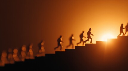 Leadership development builds the capacity to inspire, motivate, and guide others, fostering collaboration and achievement of shared goals.
