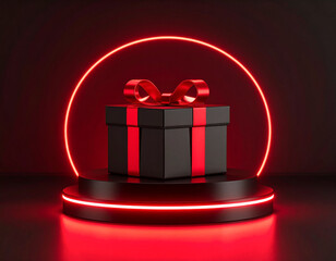 Black Friday Gift Box