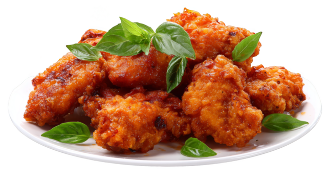 A beautifully arranged culinary creation on a pristine white ceramic plate featuring a delectable main course with fresh vibrant vegetables and a savory sauce ready to be enjoyed.