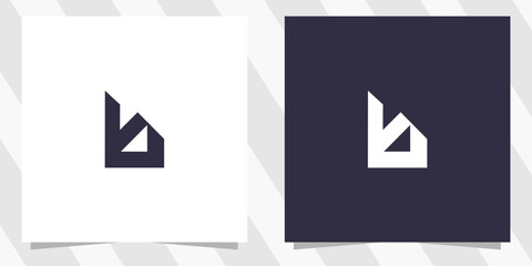 letter b logo design vector © euforia