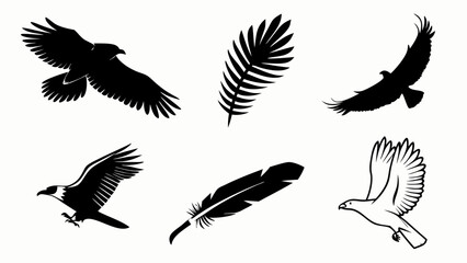 Obraz premium Minimalist White Vector SVG Background with Clean Simple Design