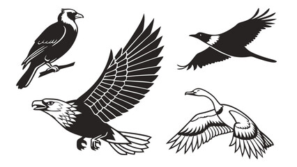 Obraz premium Minimalist SVG Icon with Simple Square Shape Vector SVG Design