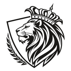 Obraz premium head of a lion