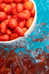 From Tomato to Sauce Bottle The Italian Production Process