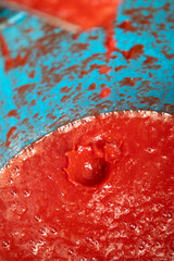 From Tomato to Sauce Bottle The Italian Production Process