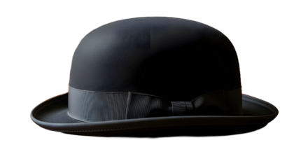 Derby hat 


