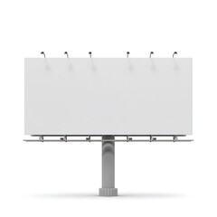 Obraz premium Blank Canvas, City's Gaze