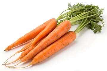 bunch of carrots