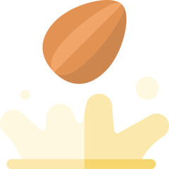 Almond Milk Beverage