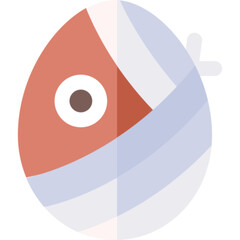 Easter Chocolate Egg