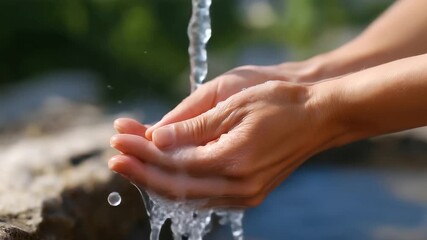 Clinical setting demonstrating proper handwashing techniques for optimal hygiene and safety representing infection prevention, public health, sanitation practices, disease control, patient safety
