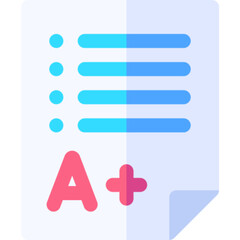 Exam Test Icon