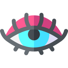 Eye Vision Icon