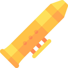 Flute Music Icon