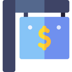 For Sale Sign Icon