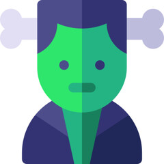 Frankenstein Monster Icon